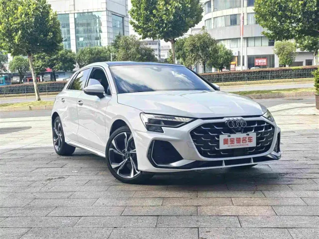 Audi A3 — Фото автомобиля 3