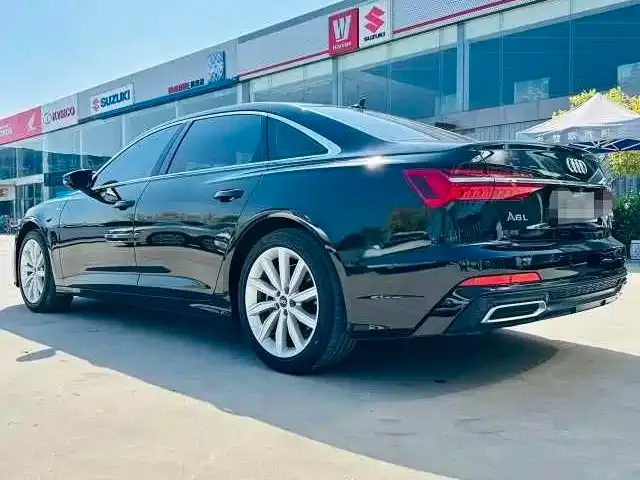 Audi A6L — Фото автомобиля 3