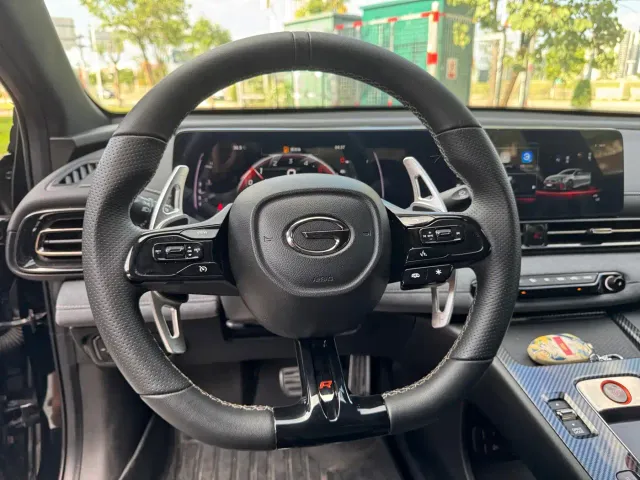 GAC Trumpchi Emkoo — Фото автомобиля 9