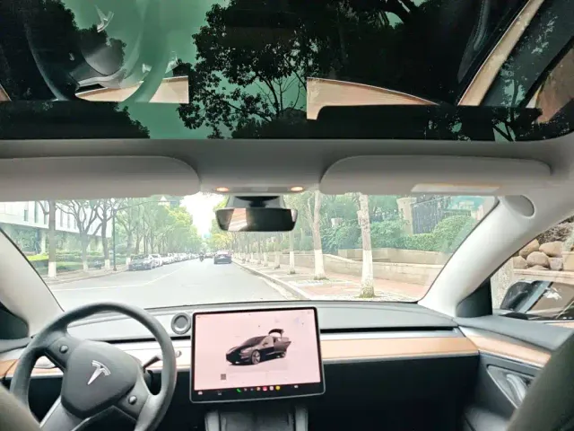 Tesla Model 3 — Фото автомобиля 19