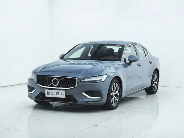 Фотография автомобиля — Volvo S60