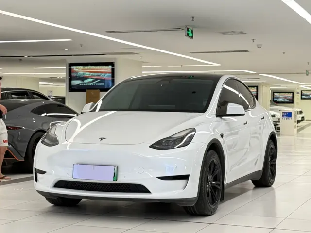 Фотография автомобиля — Tesla Model Y