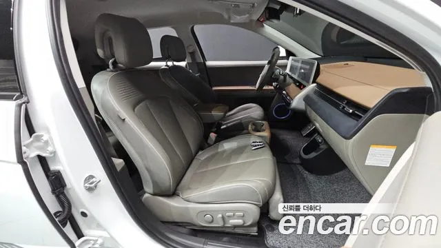 Hyundai Ioniq 5 — Фото автомобиля 18