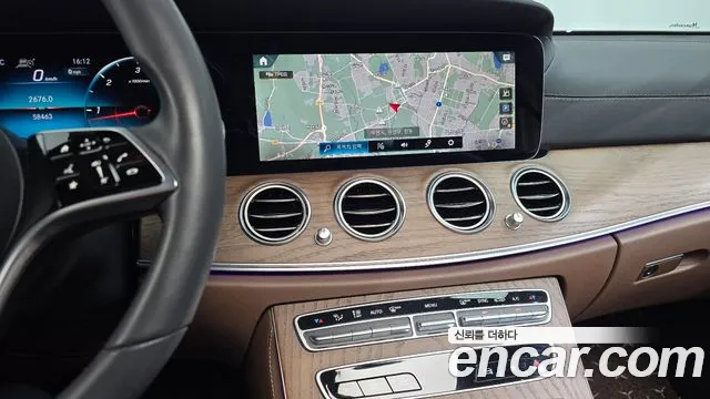 Mercedes-Benz E-Class W213 — Фото автомобиля 18