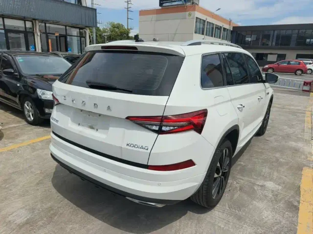 Skoda Kodiaq — Фото автомобиля 6