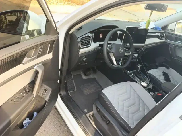Volkswagen Tayron — Фото автомобиля 15
