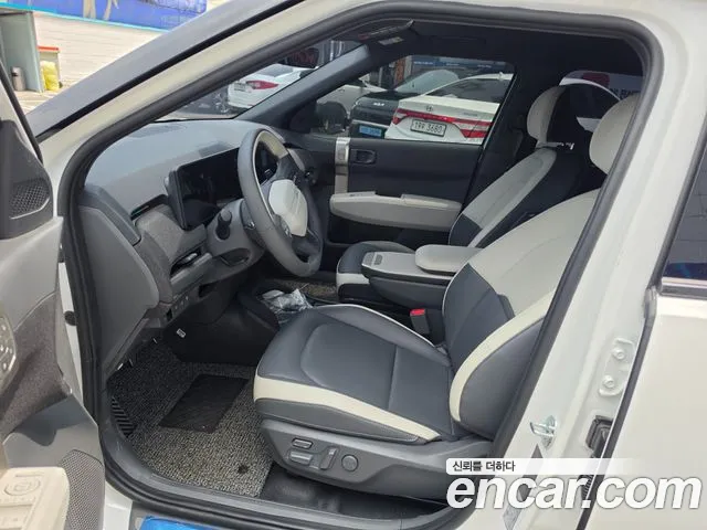 Kia EV3 — Фото автомобиля 5