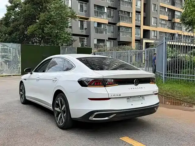 Volkswagen Lamando — Фото автомобиля 14