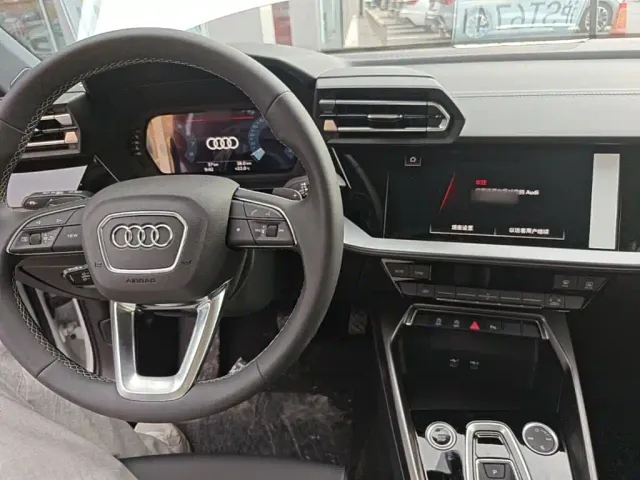 Audi A3 — Фото автомобиля 9