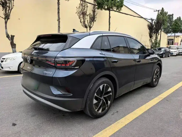 Volkswagen ID.4 Crozz — Фото автомобиля 6