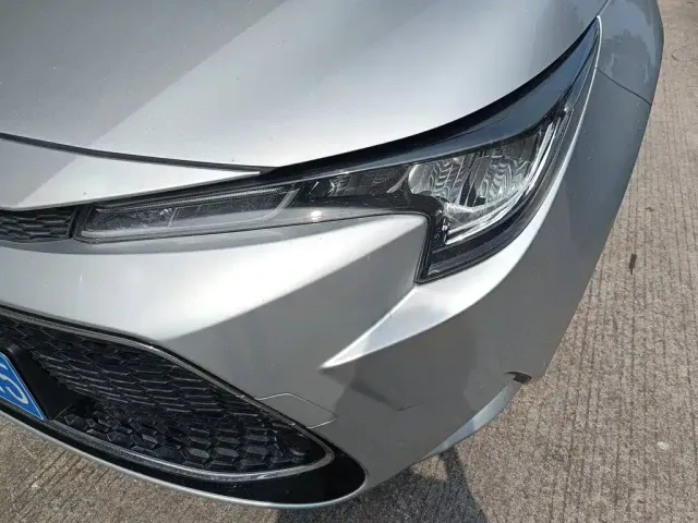 Toyota Levin — Фото автомобиля 23