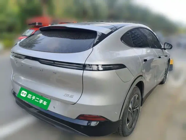 Xpeng G6 — Фото автомобиля 4