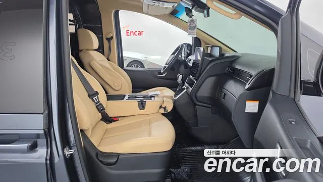 Hyundai Staria Staria — Фото автомобиля 26