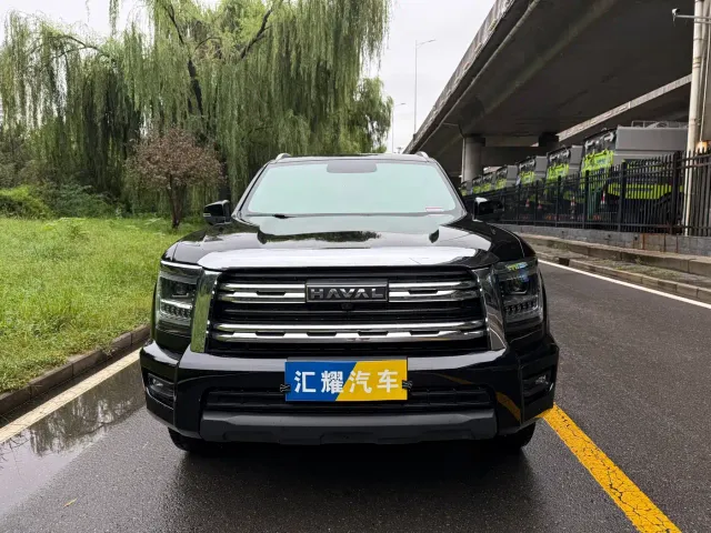 Haval H5 — Фото автомобиля 2