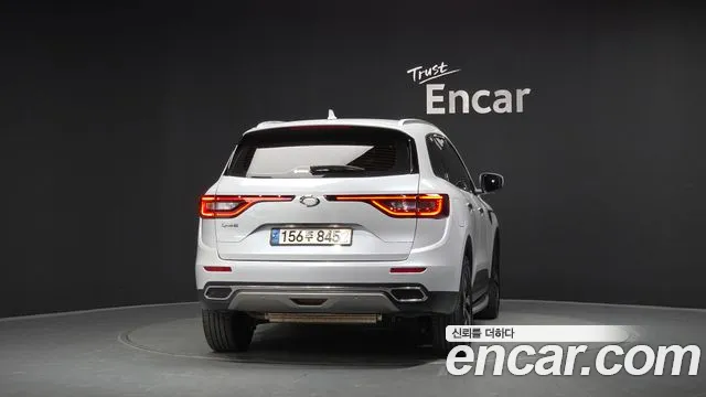 Renault Korea QM6 QM6 (New) — Фото автомобиля 4