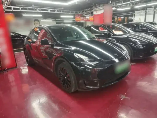 Tesla Model Y — Фото автомобиля 3