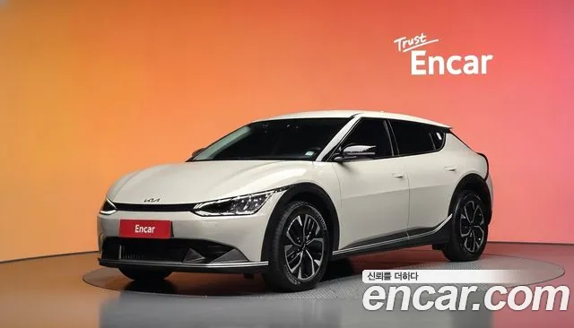 Фотография автомобиля — Kia EV6