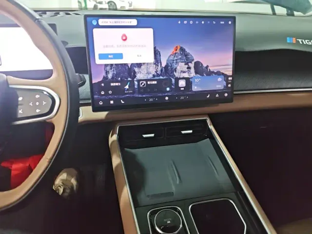Chery Tiggo 8L — Фото автомобиля 12