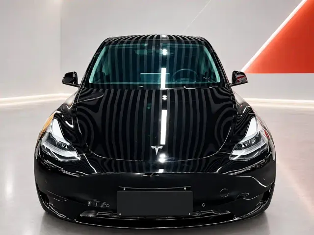 Tesla Model Y — Фото автомобиля 2