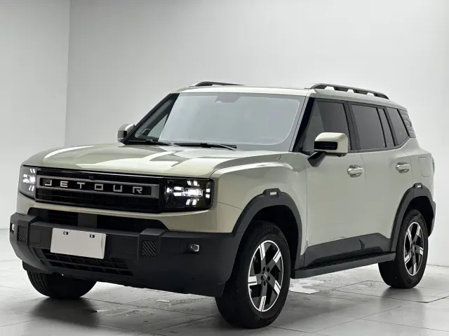 Фотография автомобиля — Jetour T1