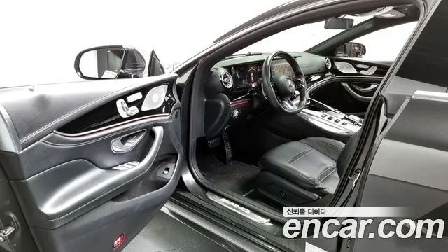 Mercedes-Benz AMG GT 4 двери 43 4MATIC+ — Фото автомобиля 10