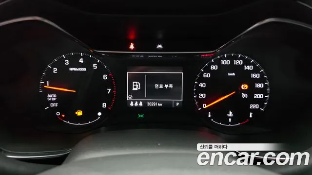 ChevroletGMDaewoo Trailblazer Trailblazer 1.3 Turbo 2WD — Фото автомобиля 8