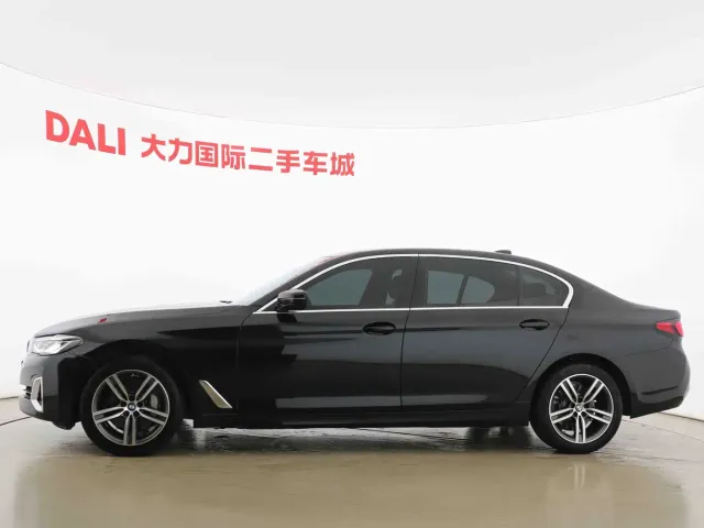 BMW 5 Series — Фото автомобиля 5