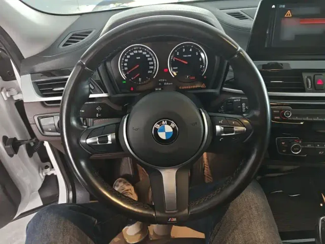 BMW X2 — Фото автомобиля 10