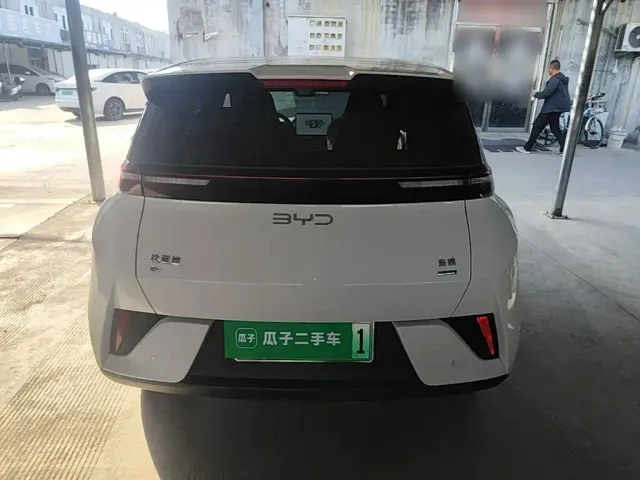 BYD Seagull — Фото автомобиля 5
