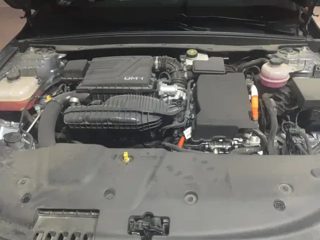 BYD Qin PLUS — Фото автомобиля 10