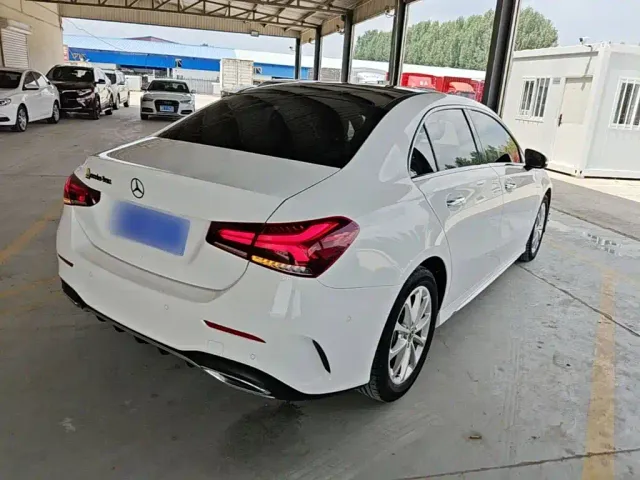 Mercedes-Benz A-Class — Фото автомобиля 6