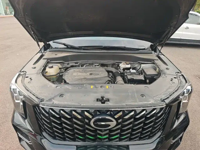 GAC Trumpchi GS8 — Фото автомобиля 19