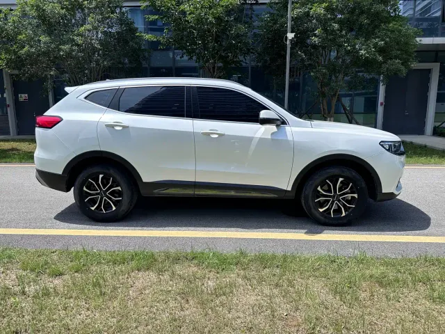 Haval H6 — Фото автомобиля 4