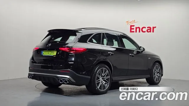 Mercedes-Benz GLC-Class X254 — Фото автомобиля 2