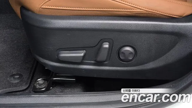 Kia Seltos Бензин 1.6 турбо 2WD — Фото автомобиля 18