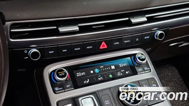 Hyundai Palisade The New — Фото автомобиля 29