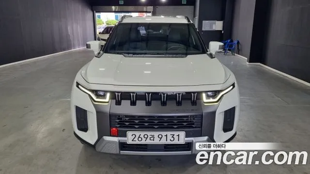 KGM Torres — Фото автомобиля 3