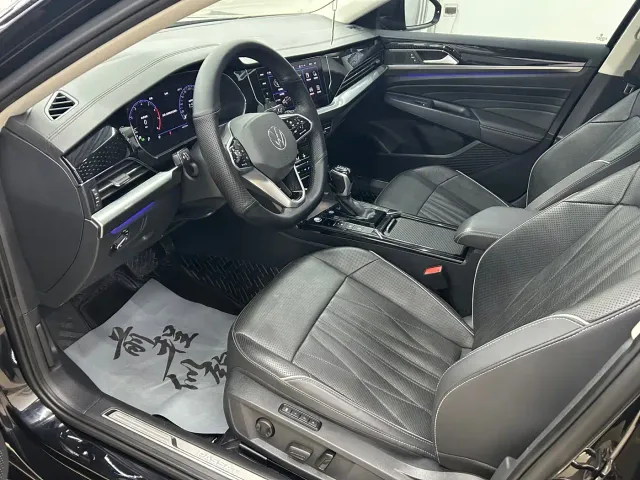 Volkswagen Passat — Фото автомобиля 8