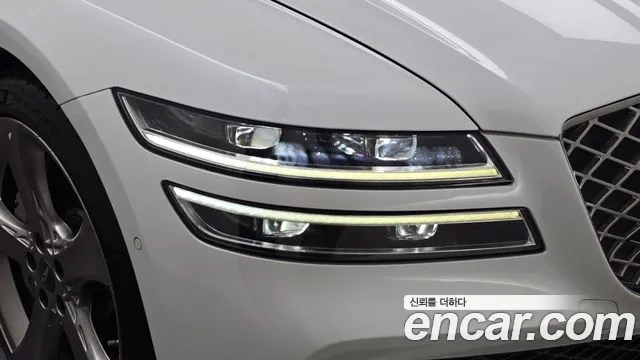Genesis G80 RG3 — Фото автомобиля 7