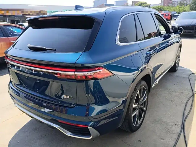 Geely Xingyue L — Фото автомобиля 6