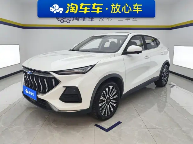 Фотография автомобиля — Changan Oushang X5