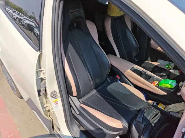 BYD Seagull — Фото автомобиля 24