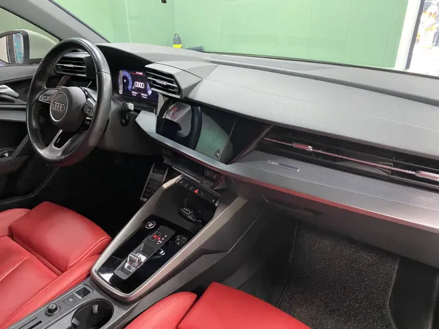 Audi A3 — Фото автомобиля 14