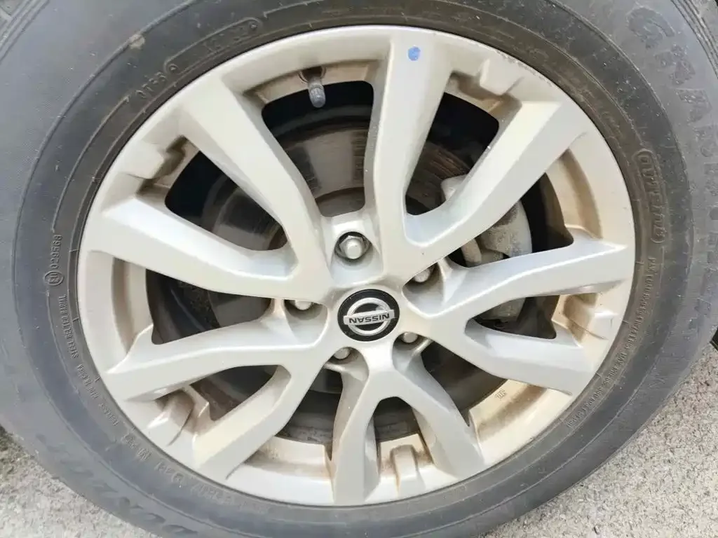 Nissan X-Trail 2022 2.0L 2WD Smart Comfort Edition — Фото автомобиля 7