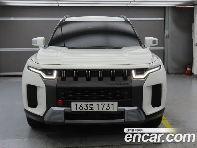 KGM Torres — Фото автомобиля 2