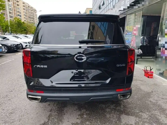 GAC Trumpchi GS8 — Фото автомобиля 5