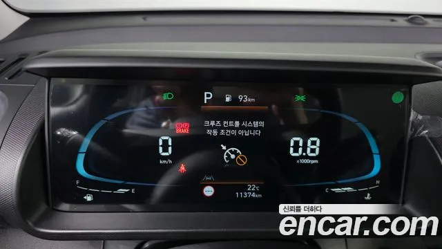 Hyundai Casper — Фото автомобиля 11