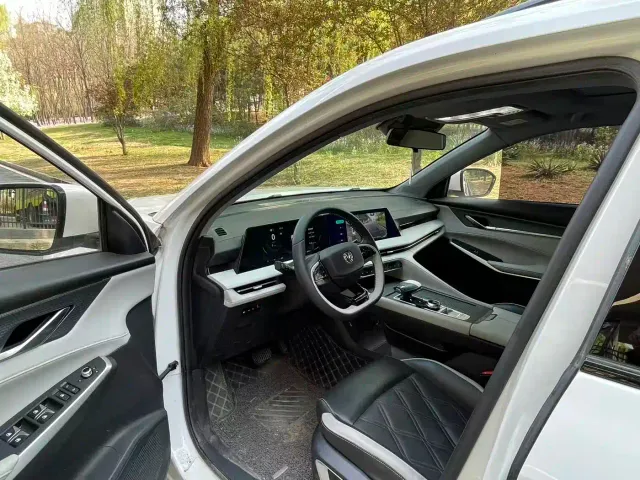 Changan CS75 Plus — Фото автомобиля 8