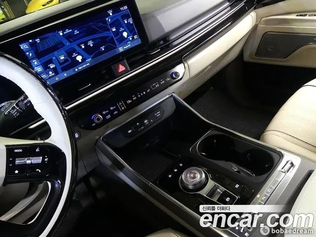 Kia Carnival Generation 4 — Фото автомобиля 10