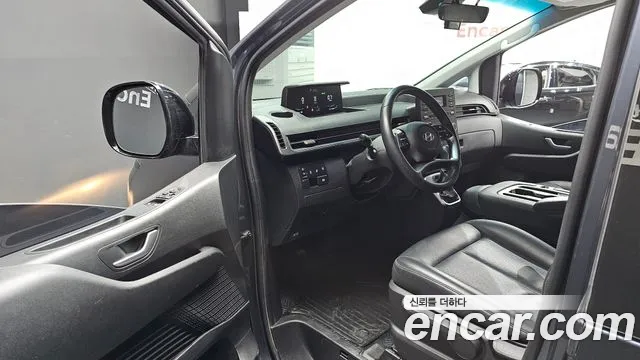 Hyundai Staria Staria Карго 3 места — Фото автомобиля 10